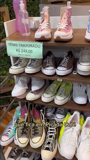 The BIGGEST Converse and All Star Outlet