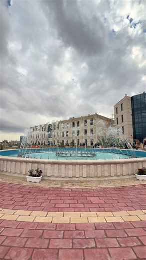الفلوجة تحت الأمطار: قصة جامعة السراج الأهلية
