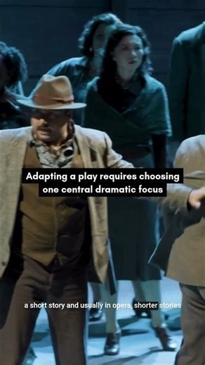 How a play becomes an opera: Inside the creative process