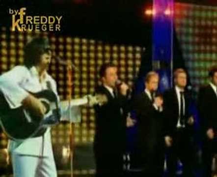 Roy Orbison feat. Westlife - Pretty Woman (Live)