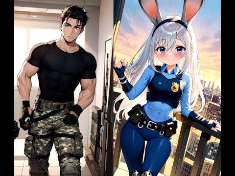 Zootopia: Entre huellas y pisadas. Capitulo 10 al 13