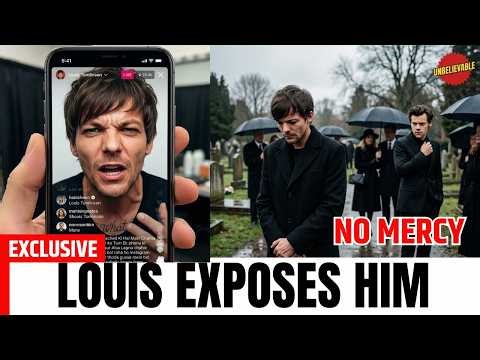 Why Louis Said "Together Together" Twice — And Why Fans Are LOSING IT