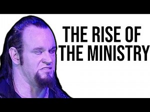 When The Undertaker Formed The Ministry of Darkness