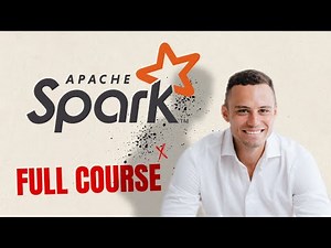 FULL COURSE 🔥 Apache PySpark Master Data Transformation and Visualization
