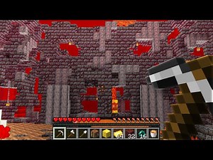 I Created a New Minecraft Bastion For Speedrunners