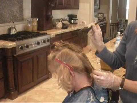 Just for Redheads Henna Application Tips