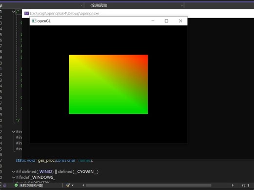 [openGL][cpp]当你发现cpu的性能还是不够整各种花活