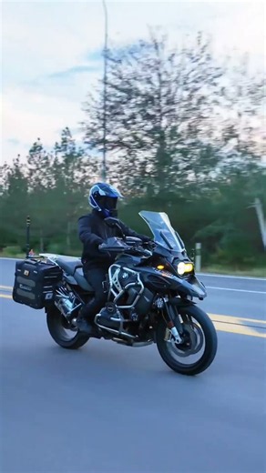 BMW R1250GSA Adventure – Pure Power on the Open Road ⚡ #bmwgs #r1250gsa #makelifearide #motovlog