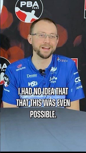 EJ Tackett on winning his 25th PBA Tour title