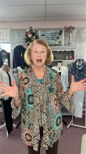 Maxine's Fashion Labels on Reels