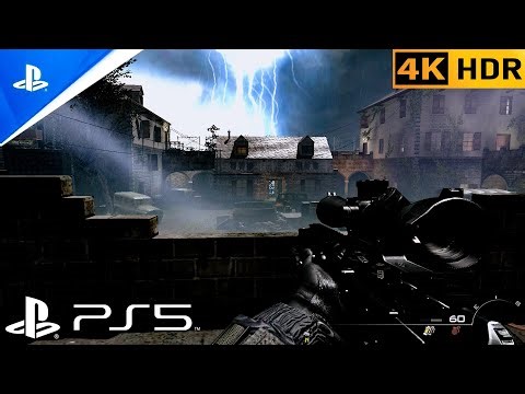 COD MW3 – Stronghold Mission 🎯 Full Action Gameplay | No Commentary