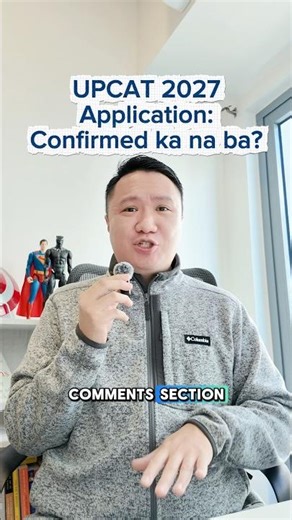 UPCAT 2027 Application: Make sure maconfirm kayo ng SHS niyo before the deadline!