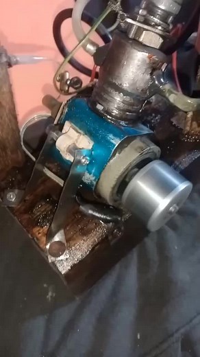 Understanding Mini 4-Stroke Engine Mechanics