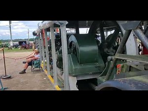 Ruston Hornsby Engine