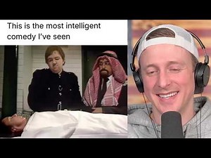 Remember when comedy was funny?