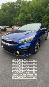 25 reactions |  2020 Kia Forte just hit the lot at Red White and...