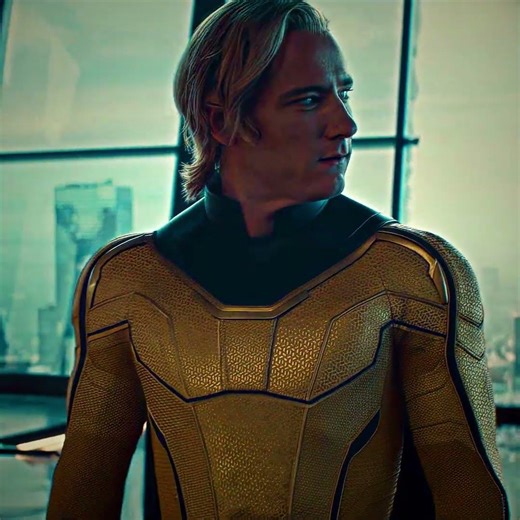 "iam, the void" | sentry vs thunderbolts | FRAGMENT (SLOWED + REVERB)