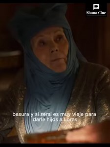 La "negociación" del matrimonio de Loras Tyrell y Cersei Lannister- La reina de las espinas contra el león de Casterly rock 🦁🔥🗡️🌹 #Tyrell #Targaryen #Lannister #Got #gameofthrones #juegodetronos | Andals Latinoamérica Oficial