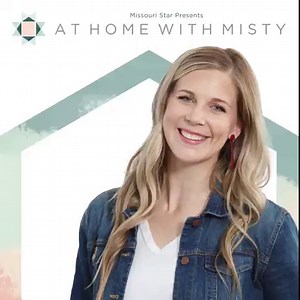 Join Misty as she stitches up a new project, the Twirly Tulips Table Runner, in today’s At Home with Misty! These darling tulip blocks are created with a Drunkard’s Path template, but don’t let the curves fool you - it’s a simple block to make! Dress up your table just in time for spring with this cute project. Watch now: https://bit.ly/AHWM_TwirlyTulips_fb | Quilting Deals - Missouri Star Quilt Co