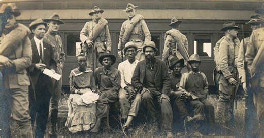 Black people were once expelled from Forsyth County, Georgia. Can a scholarship make amends?