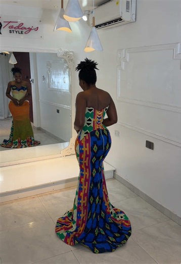 Traditional Kente: A Fitting Story of Heritage