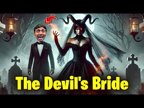 Trapped in Bride’s House | The Devil's Bride