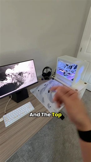 My NEW Insane "Comp" Setup 🤯