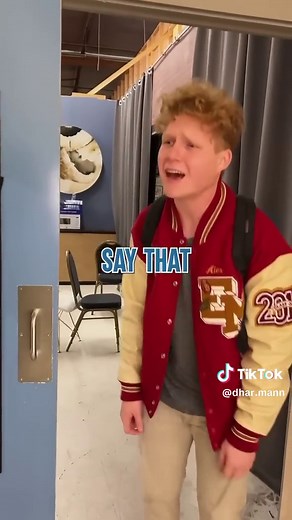 Nerd Stands Up to Bully in Shocking Encounter