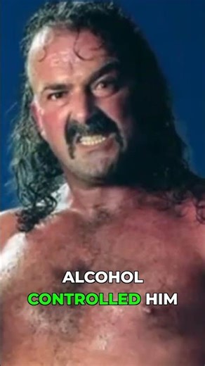Jake 'The Snake' Roberts: Fame's Double-Edged Sword