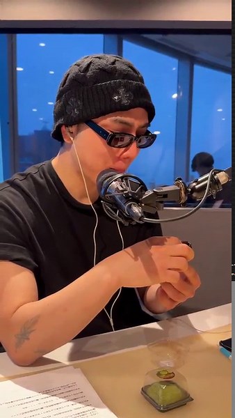 ØMI／登坂広臣　J-WAVE SPARK