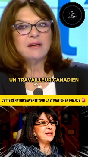 🚨 Cette sénatrice alerte sur la situation critique en France ! Sur le plateau de CNEWS, la sénatrice Nathalie Goulet tire la sonnette d’alarme face à la gestion défaillante du système social français. Elle dénonce des dérives évidentes, un manque de contrôle et des dépenses incontrôlées qui fragilisent l’équilibre financier du pays. 👉 Un constat sans détour qui relance le débat sur la responsabilité de l’État, la réforme du modèle social et l’avenir des finances publiques en France. #NathalieG