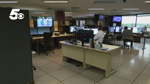 Inside the National Weather Service