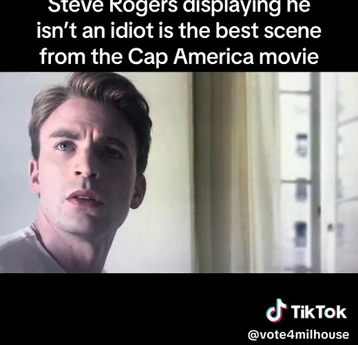 Captain America: The First Avenger End Credit Scene