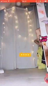 Girl xinh khoả thân trên BIGO LIVE