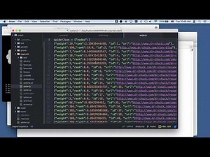 Worked Example: Page Rank - Visualization (Chapter 16)