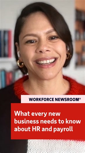 HR and payroll are the backbone of every successful small business and getting them right from day one can save you time and help protect your business. In this episode of Small Business Smarts, we will break down the essentials new business owners need to understand before hiring their first employee, from onboarding and employee classification to recordkeeping, payroll accuracy and compliance. https://bit.ly/4q6lR8j | ADP