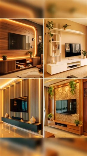 🔥 Top Modular TV Cabinet Design Ideas