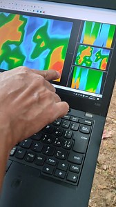 11K views · 201 reactions | Gold flux scanner using okm 3d vissualizer program. Positive treasure deposit found. | Kanji Kin | Facebook