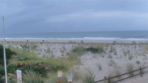 Seaside Park Live Cam - NJ Beach Cams