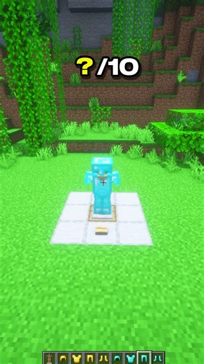 How to Make an Armor Stand Swapper in Minecraft – Redstone | CupSapling #minecraft #redstone #shorts