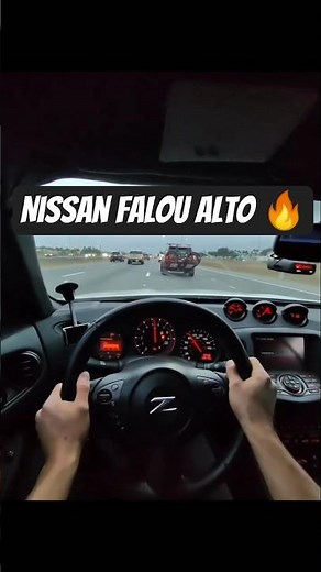 Nissan 370Z: Quando o V6 3.7 Fala Alto, Você Sente
