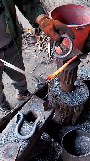 Blacksmith Techniques: Metalworking in a Workshop