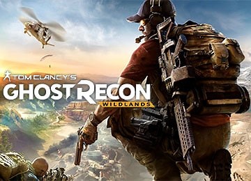 Tom Clancy’s Ghost Recon: Wildlands Torrent Download