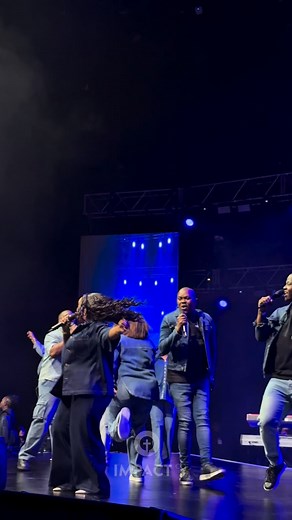 1.2K views · 67 reactions | Impact Co. on stage at Art & Worship II — and the room LIT UP! Thank you for rocking with us. More loading… ⚡ | World Gospel Impact Church | Facebook