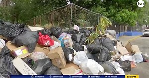 Falta de recursos, infraestructuras y educación, las principales razones de la crisis de la basura