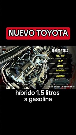 NEW TOYOTA YARIS HYBRID #toyotayaris #yaris #toyota
