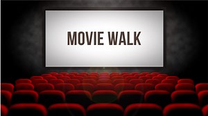 Movie Walk - Walking Workouts - Walking Online Workouts
