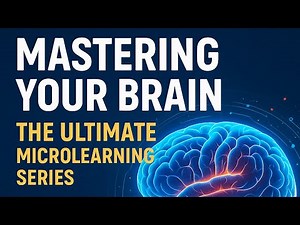 Chapter 1. Mastering Your Brain: The Ultimate MicroLearning Series