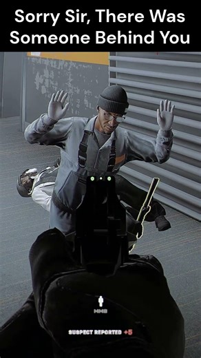 0 to 100 real quick #readyornot #gaming