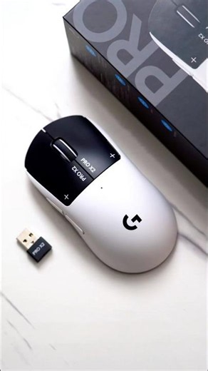 Logitech GPRO X2 Superstrike Unboxing